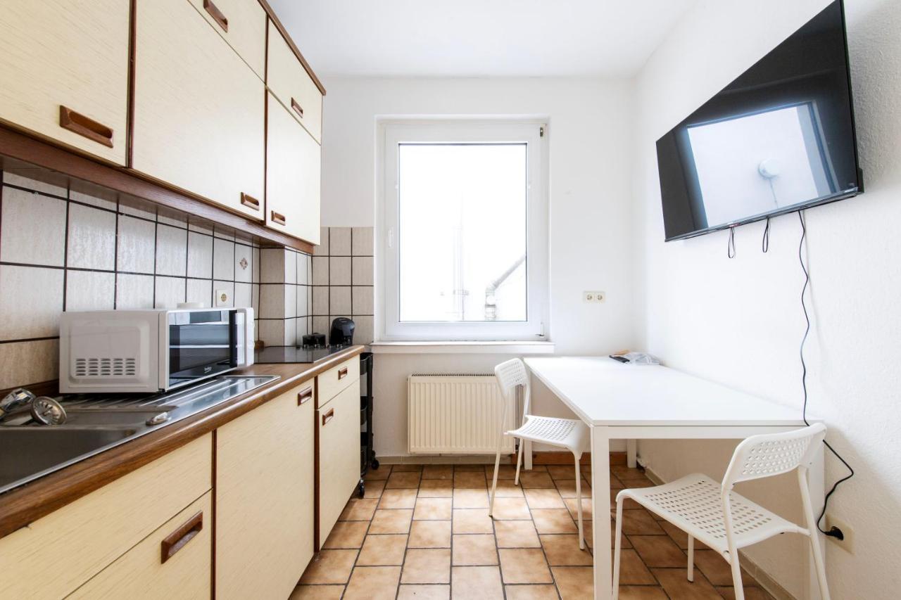 City Center Apartment Kleve 克莱沃 外观 照片