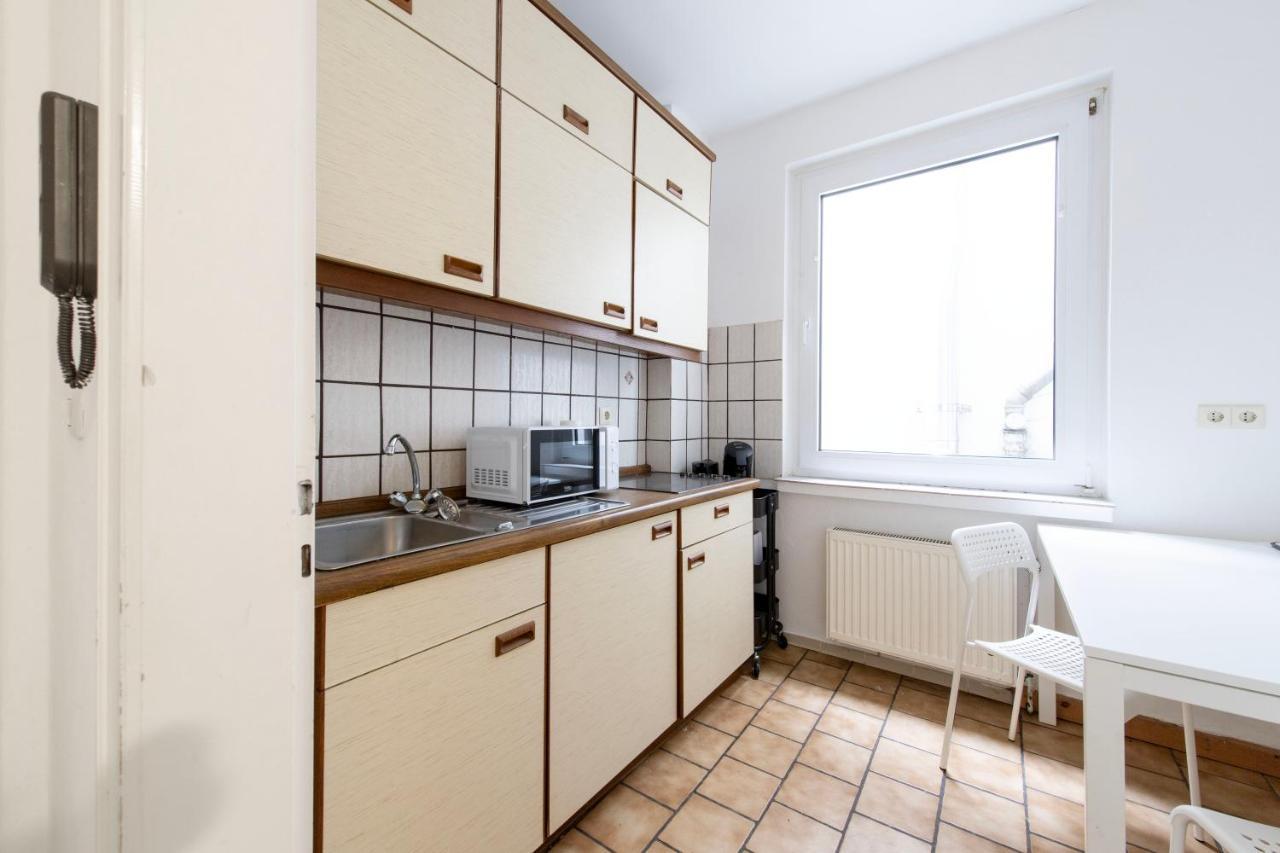 City Center Apartment Kleve 克莱沃 外观 照片