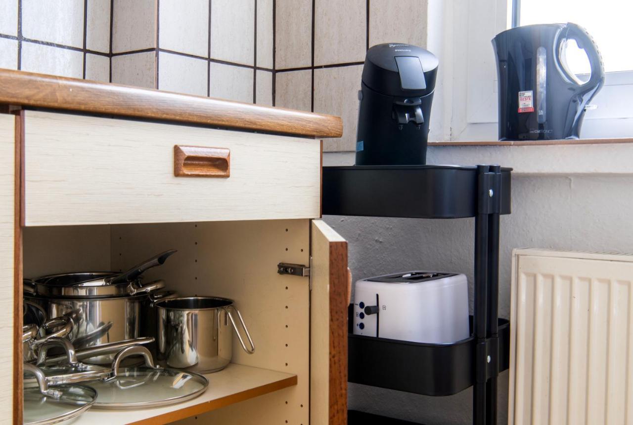 City Center Apartment Kleve 克莱沃 外观 照片